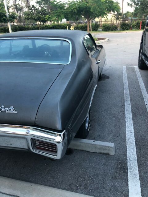 1970 Chevrolet Malibu - photo 4