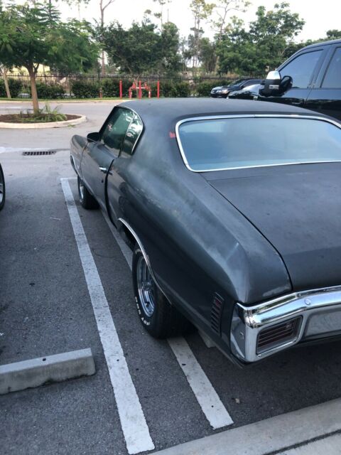 1970 Chevrolet Malibu - photo 8