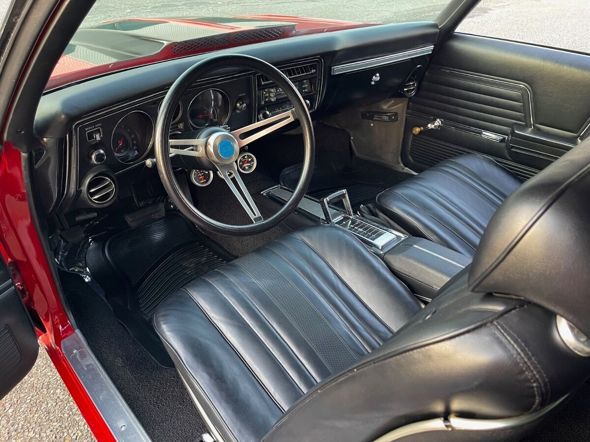 1969 Chevrolet Chevelle SS 396 Tribute * NO RESERVE * - photo 10