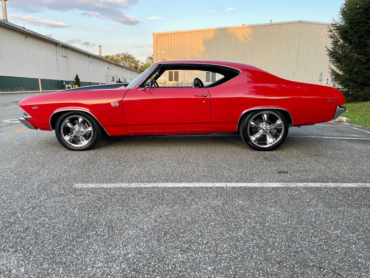 1969 Chevrolet Chevelle SS 396 Tribute * NO RESERVE * - photo 2