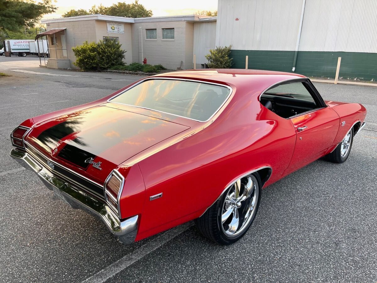 1969 Chevrolet Chevelle SS 396 Tribute * NO RESERVE * - photo 5