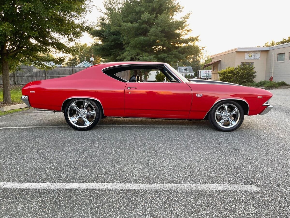 1969 Chevrolet Chevelle SS 396 Tribute * NO RESERVE * - photo 6
