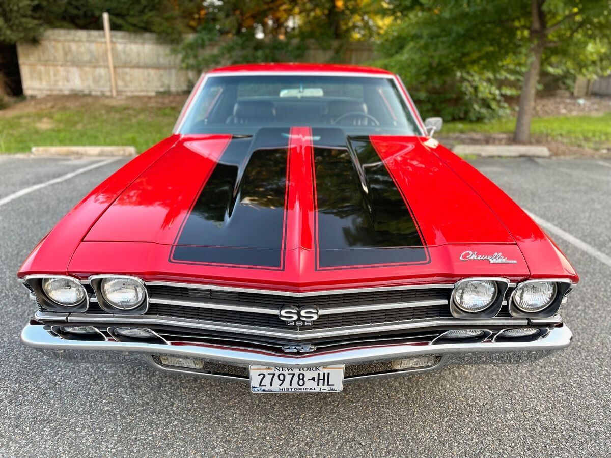 1969 Chevrolet Chevelle SS 396 Tribute * NO RESERVE * - photo 8