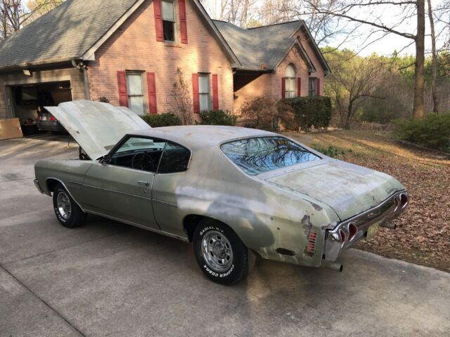 1972 Chevrolet Chevelle - photo 2