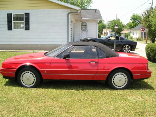1992 Cadillac Allante - photo 3