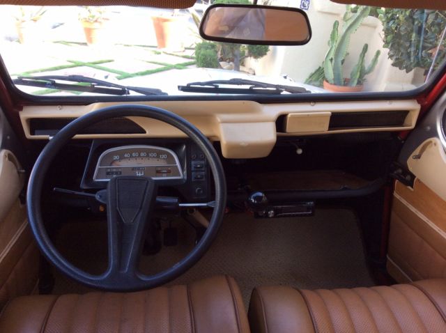 1985 Cord 2cv 2cv - photo 6