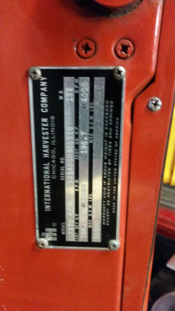 1965 International Harvester Other - photo 4