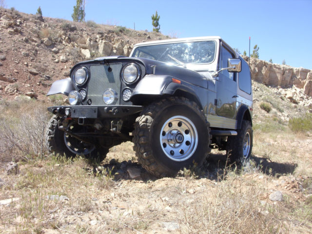1978 Jeep CJ CJ 7