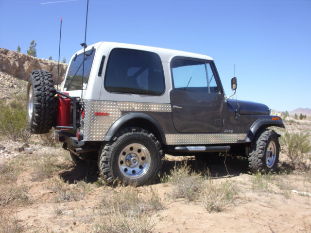 1978 Jeep CJ CJ 7 - photo 10