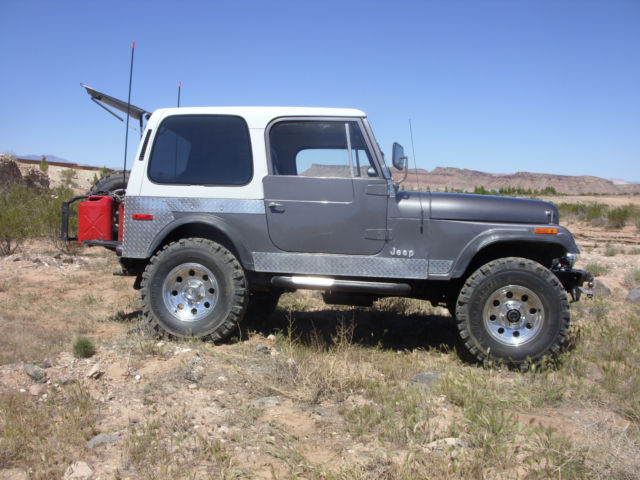 1978 Jeep CJ CJ 7 - photo 11
