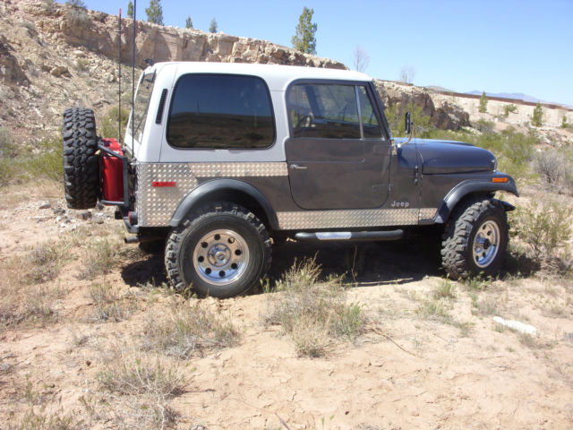 1978 Jeep CJ CJ 7 - photo 12