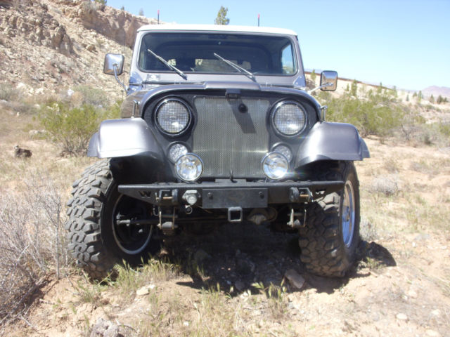 1978 Jeep CJ CJ 7 - photo 2