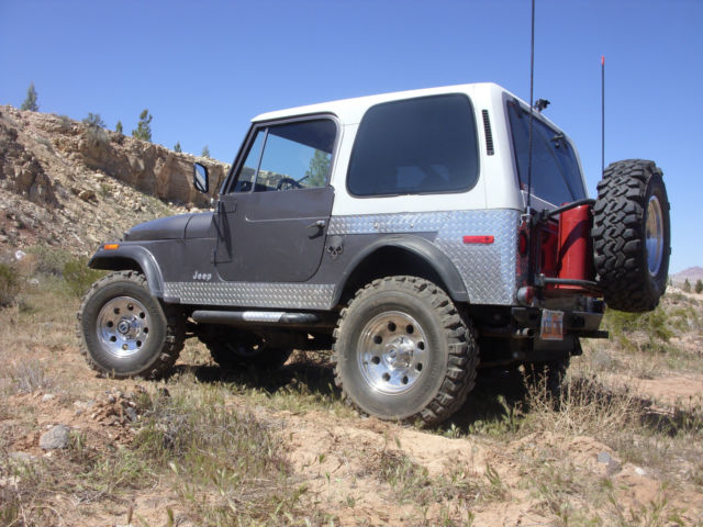 1978 Jeep CJ CJ 7 - photo 3