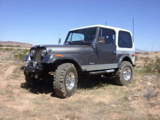 1978 Jeep CJ CJ 7 - photo 4