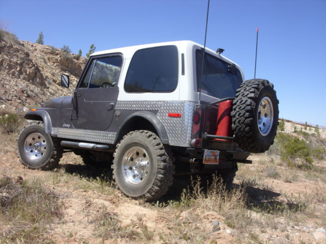 1978 Jeep CJ CJ 7 - photo 5