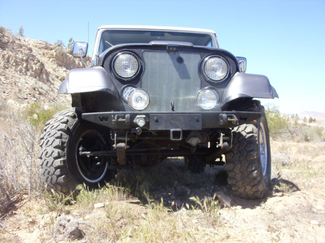 1978 Jeep CJ CJ 7 - photo 6