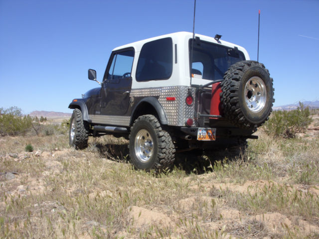 1978 Jeep CJ CJ 7 - photo 8