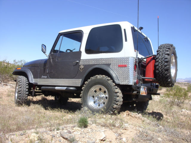 1978 Jeep CJ CJ 7 - photo 9