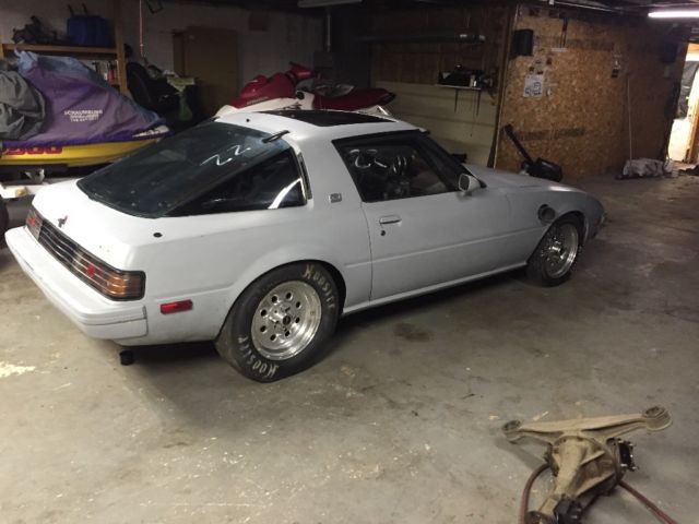 1980 Mazda RX-7 - photo 2