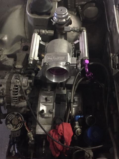 1980 Mazda RX-7 - photo 7