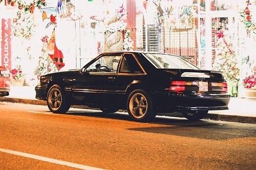 1991 Ford Mustang Gt