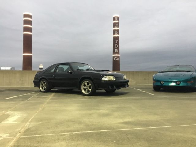 1991 Ford Mustang Gt - photo 2