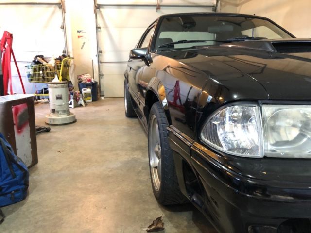 1991 Ford Mustang Gt - photo 5