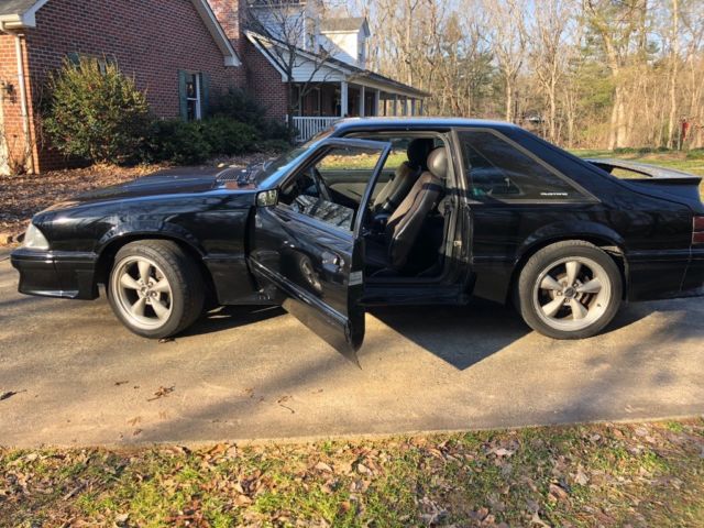 1991 Ford Mustang Gt - photo 6