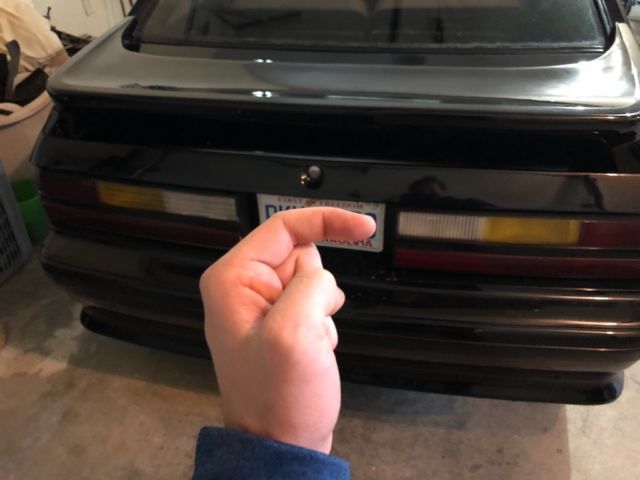 1991 Ford Mustang Gt - photo 7