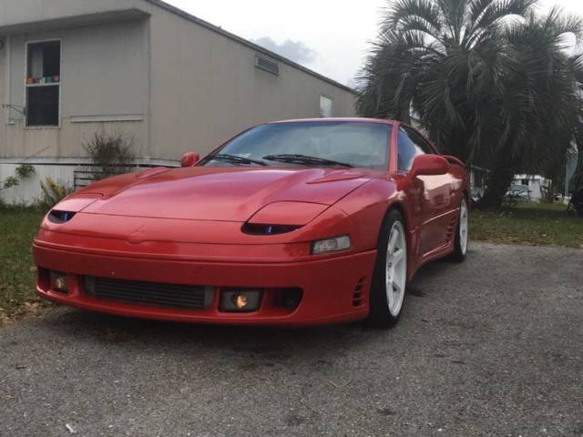1993 Mitsubishi 3000GT Vr4 - photo 2