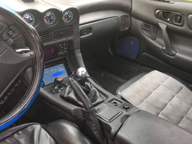 1993 Mitsubishi 3000GT Vr4 - photo 4