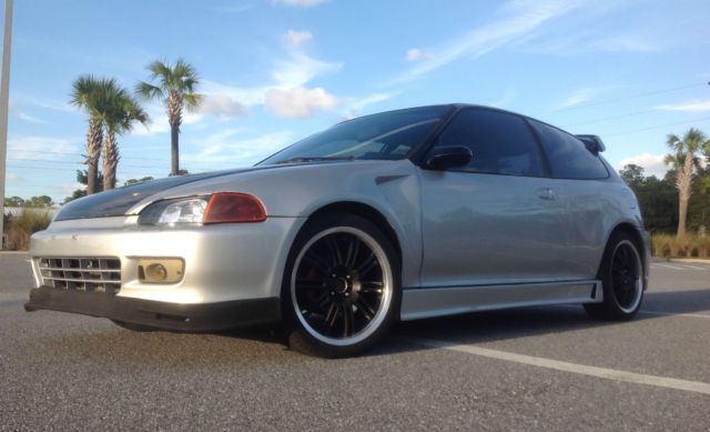 I have a 1994 HONDA CIVIC HATCHBACK for sale, in excellent condition. The car ha 1994 Honda Civic