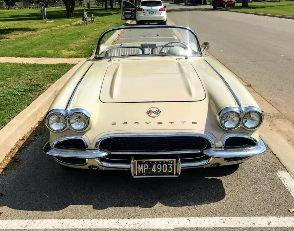1962 Chevrolet Corvette - photo 11