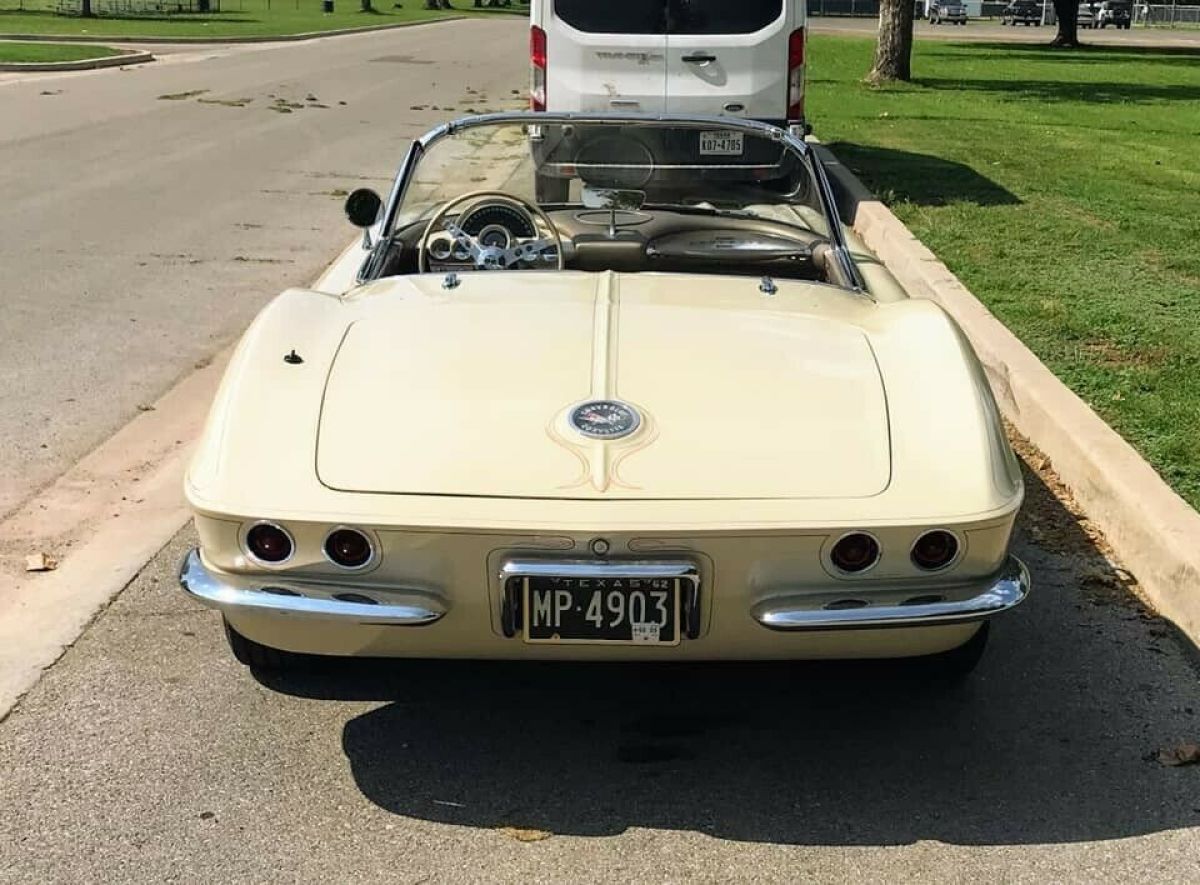 1962 Chevrolet Corvette - photo 12