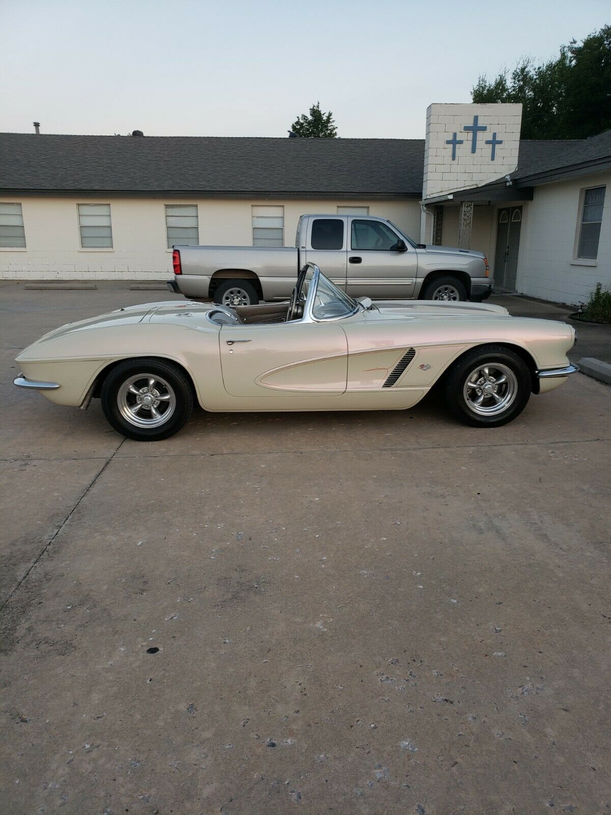 1962 Chevrolet Corvette - photo 2