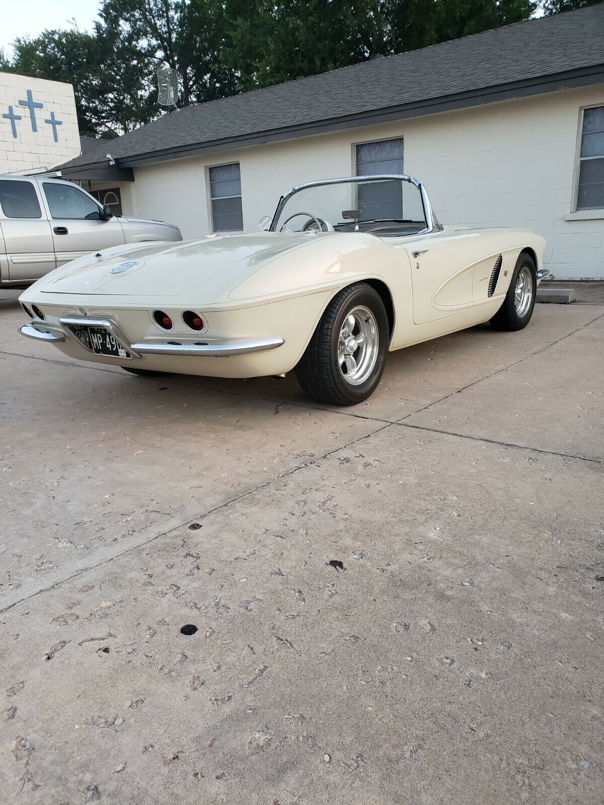 1962 Chevrolet Corvette - photo 3