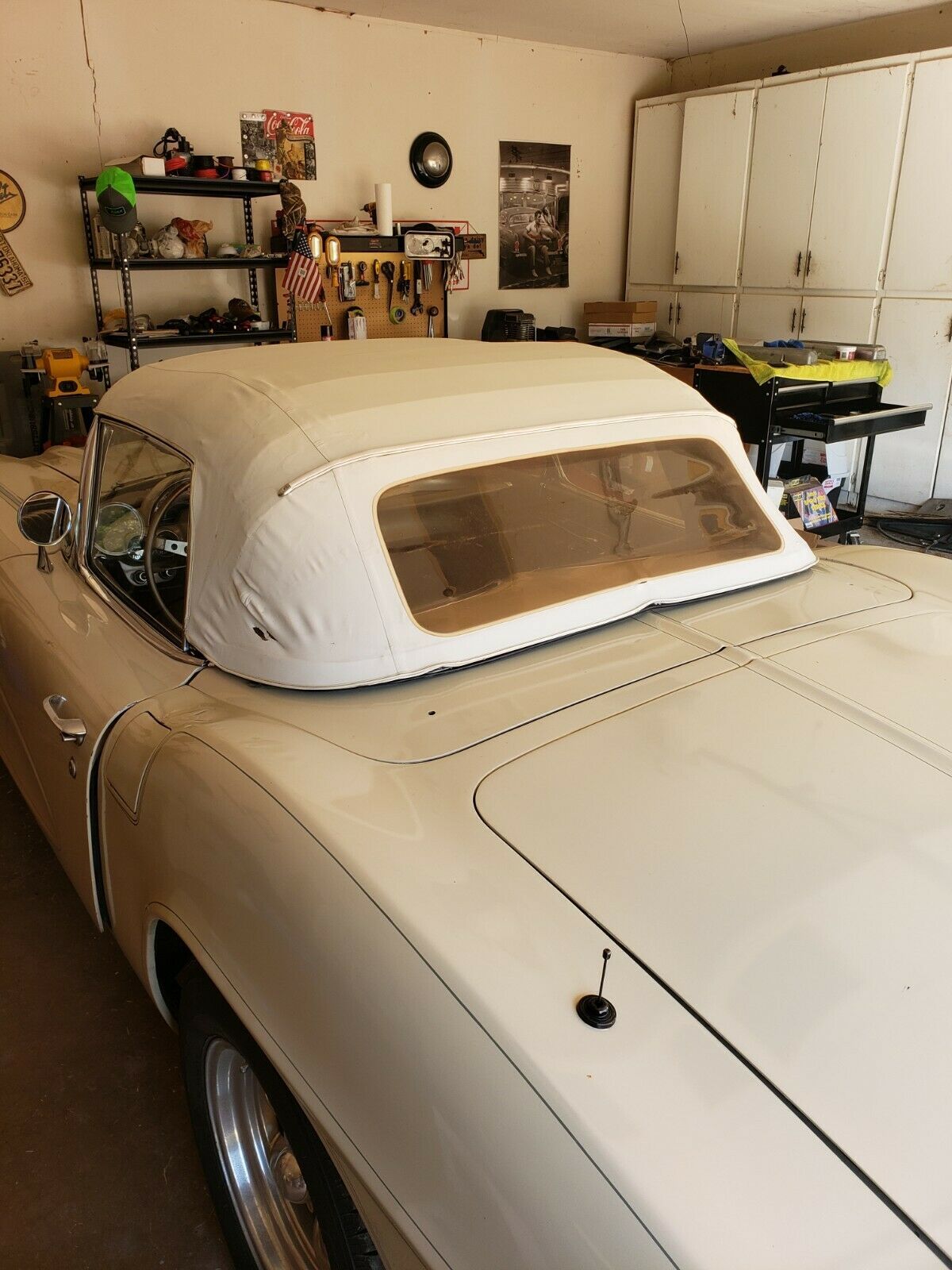 1962 Chevrolet Corvette - photo 4