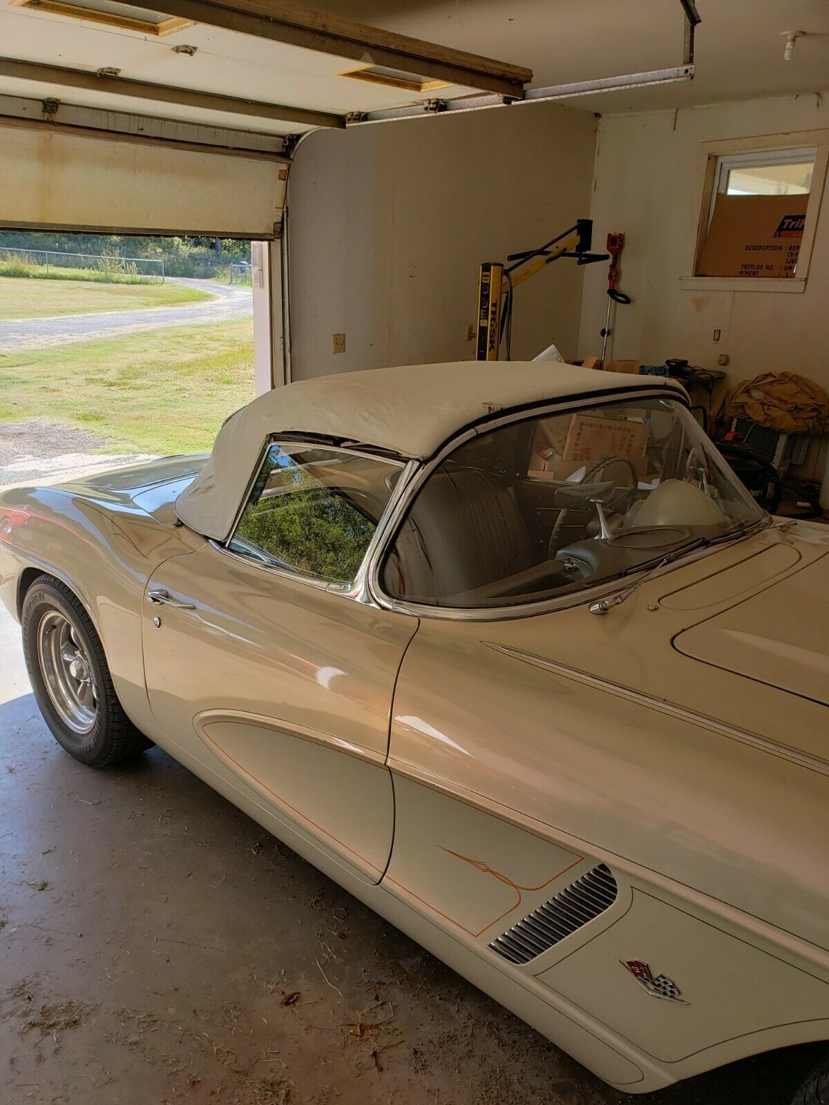 1962 Chevrolet Corvette - photo 5