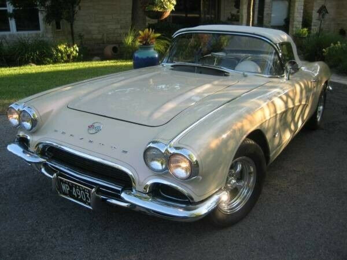 1962 Chevrolet Corvette - photo 7
