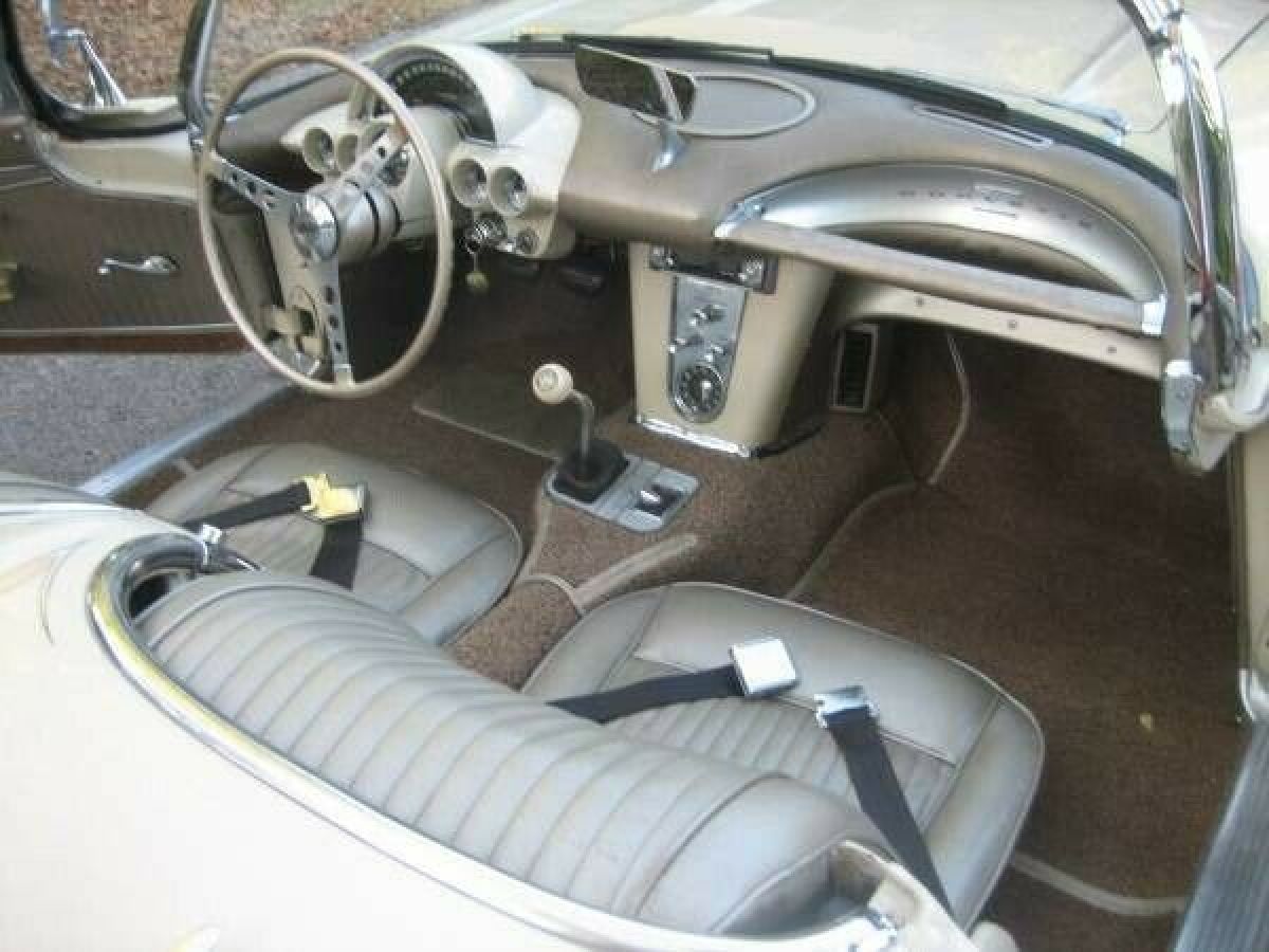 1962 Chevrolet Corvette - photo 8