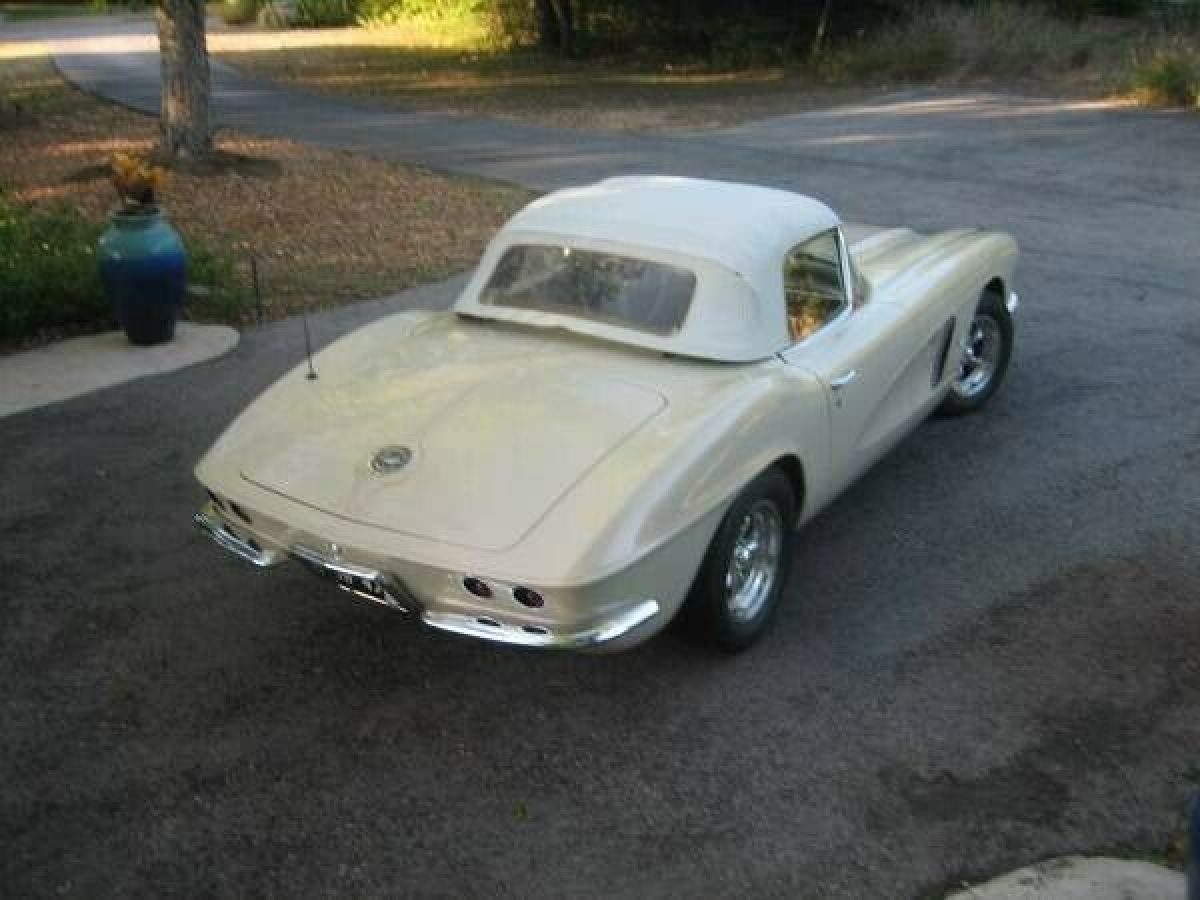 1962 Chevrolet Corvette - photo 9