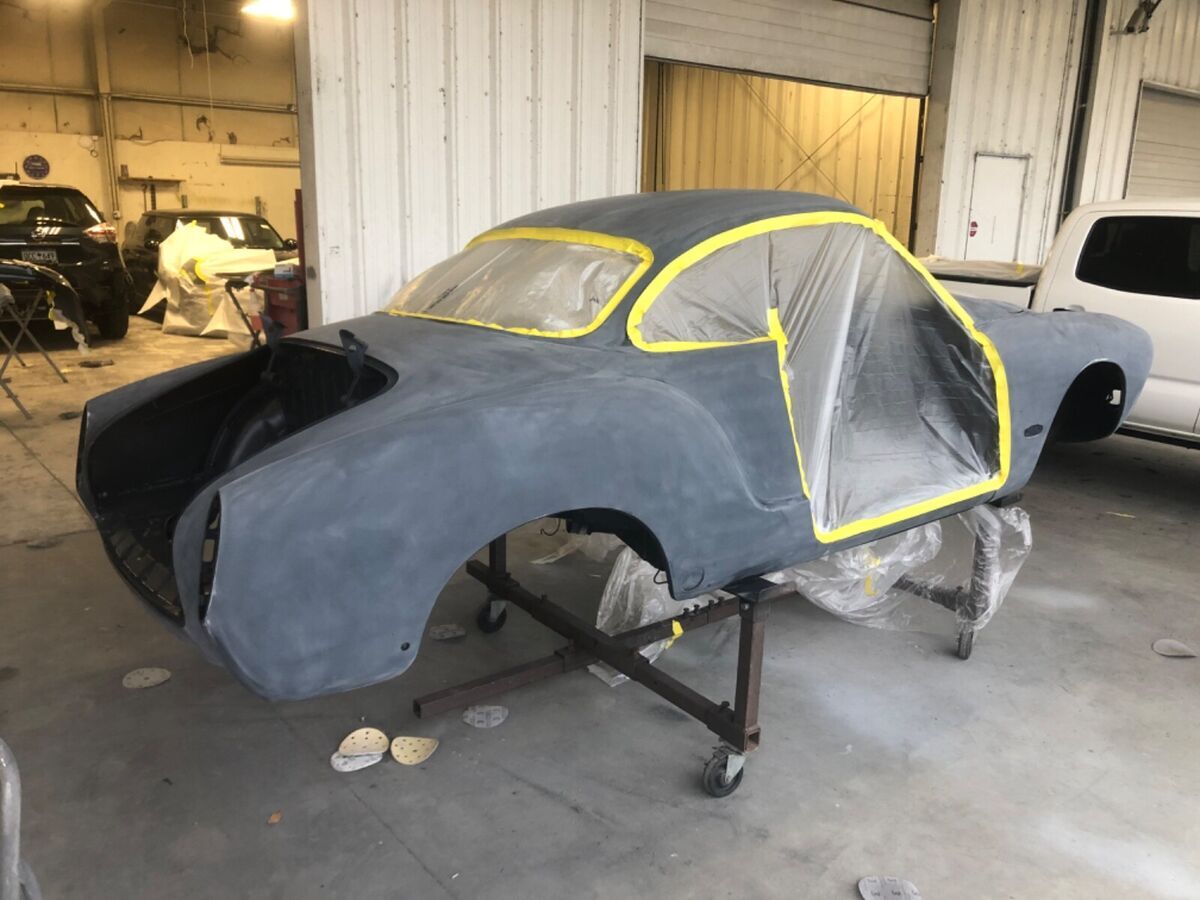 1970 Volkswagen Karmann Ghia - photo 6
