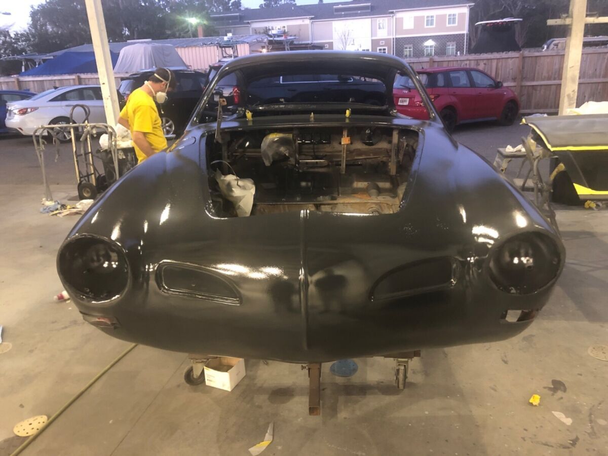1970 Volkswagen Karmann Ghia - photo 8