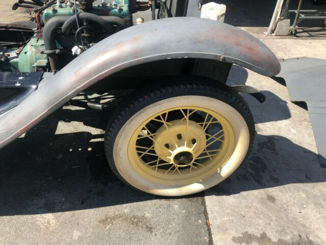 1931 Ford Model A - photo 5