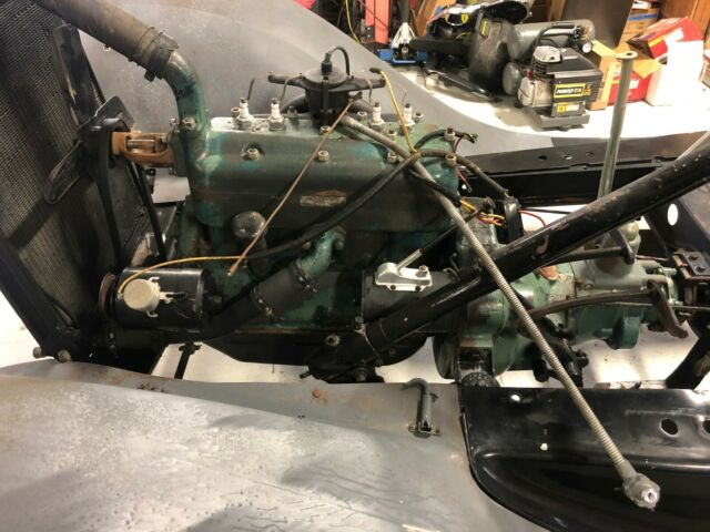 1931 Ford Model A - photo 8