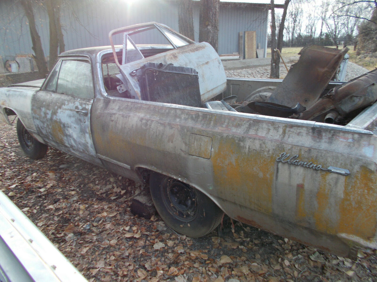 1965 Chevrolet El Camino - photo 10