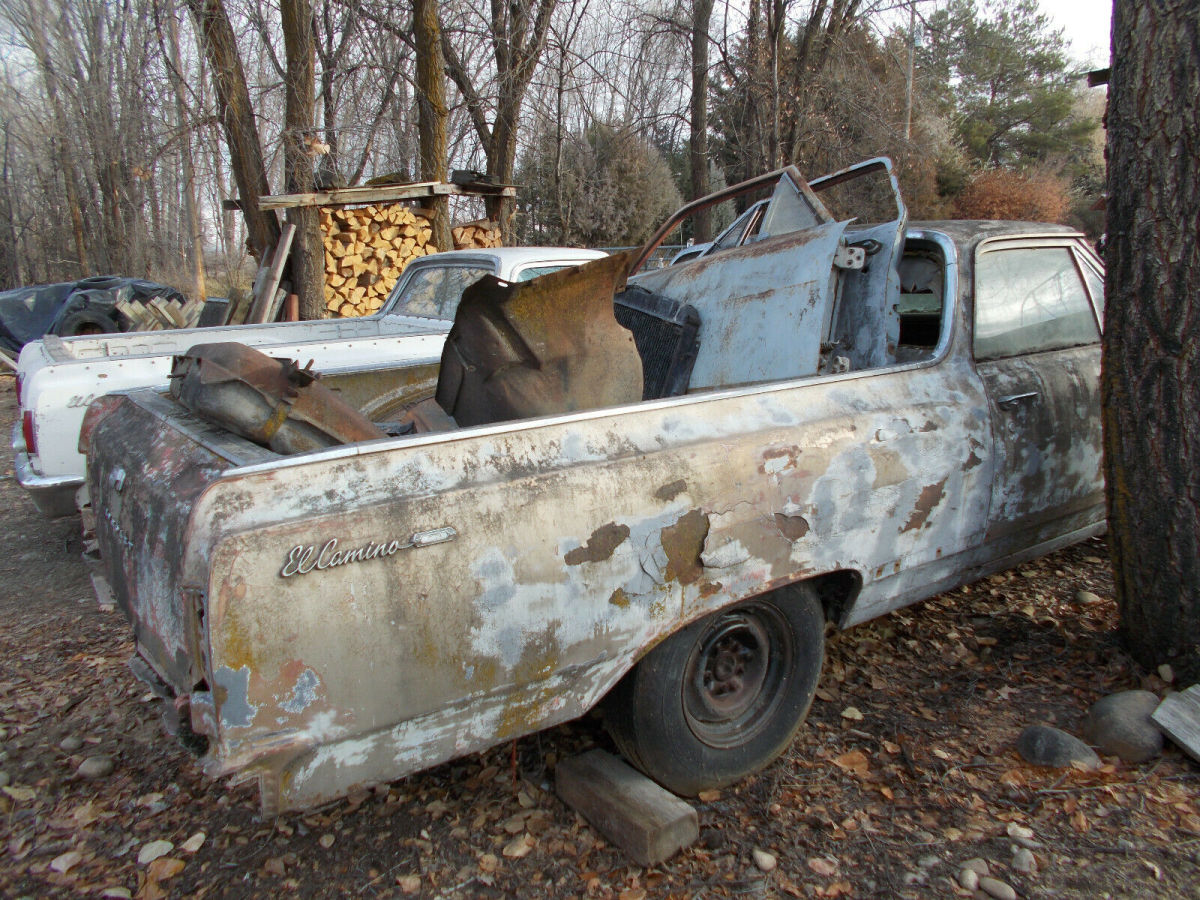 1965 Chevrolet El Camino - photo 12