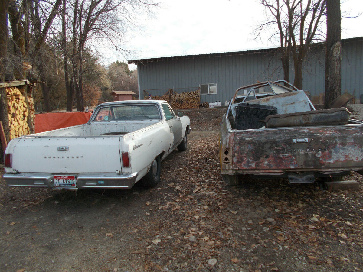 1965 Chevrolet El Camino - photo 2
