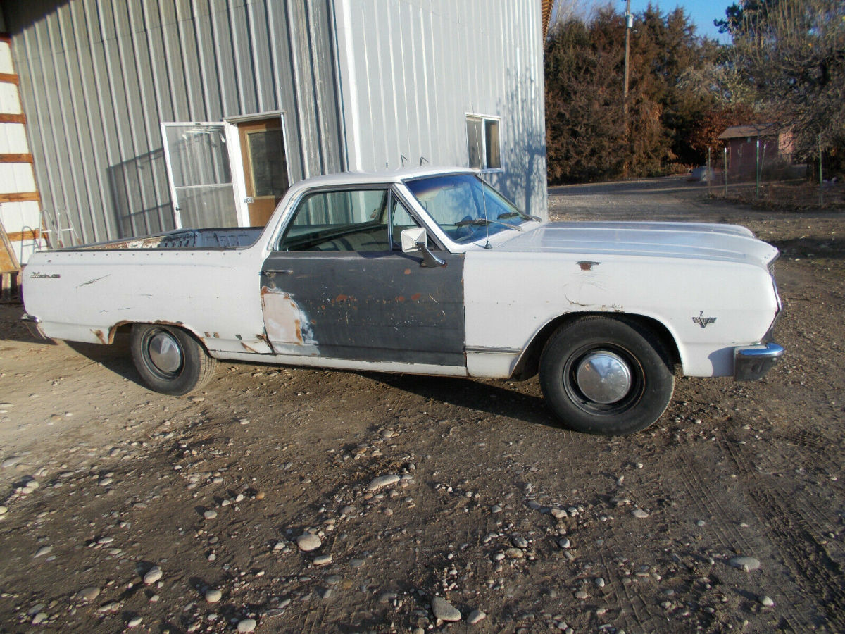 1965 Chevrolet El Camino - photo 3