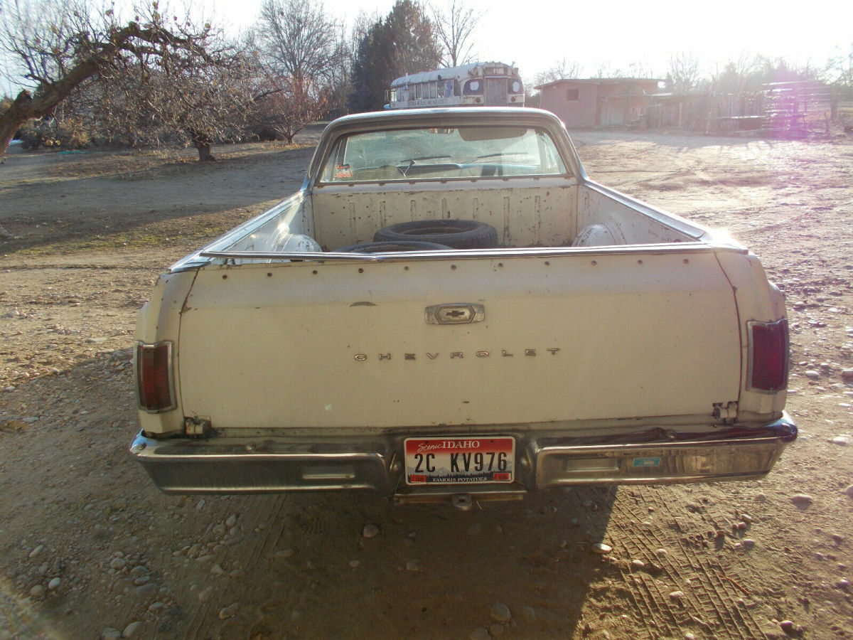 1965 Chevrolet El Camino - photo 4